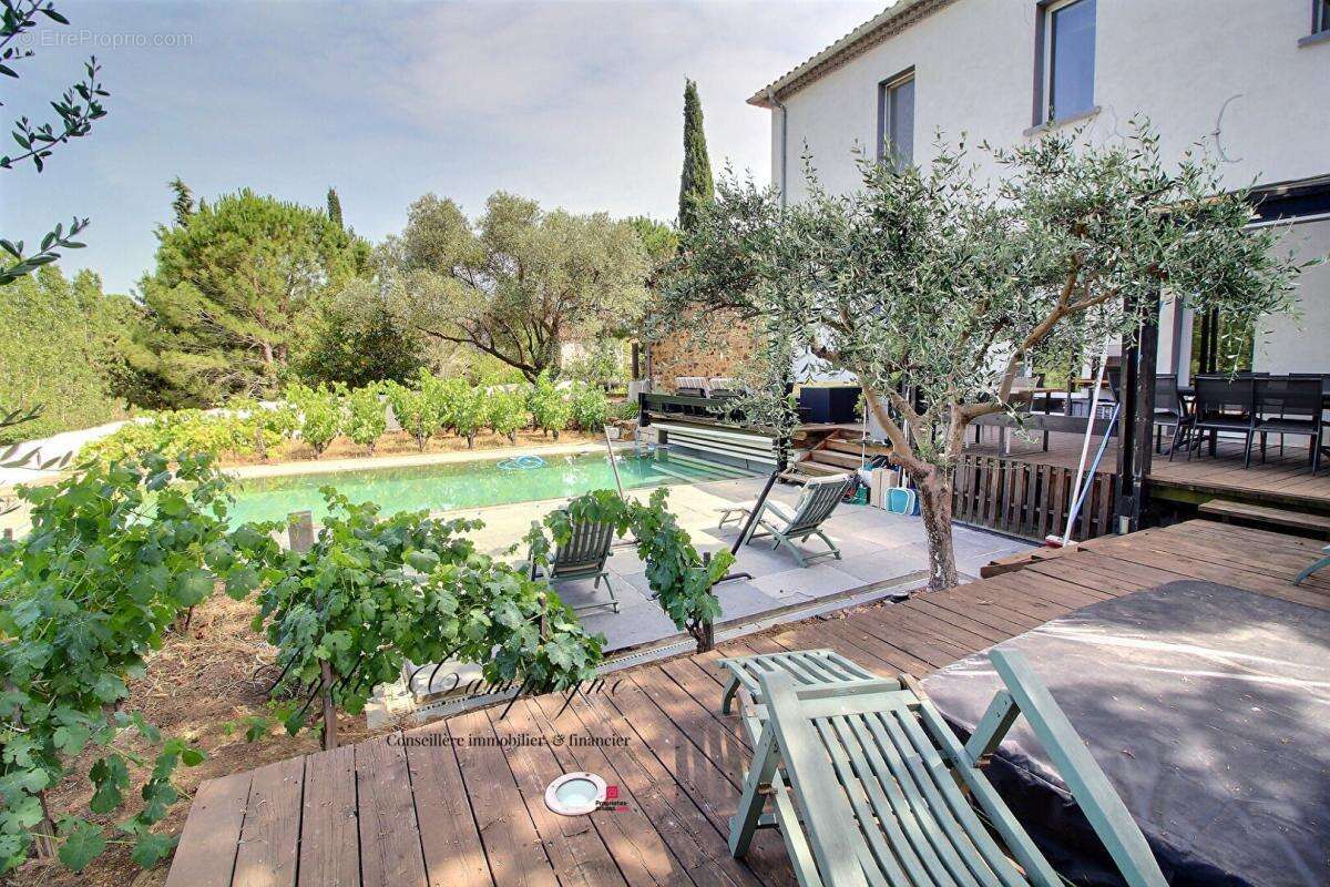 Maison à SAINT-ANDRE-DE-ROQUELONGUE