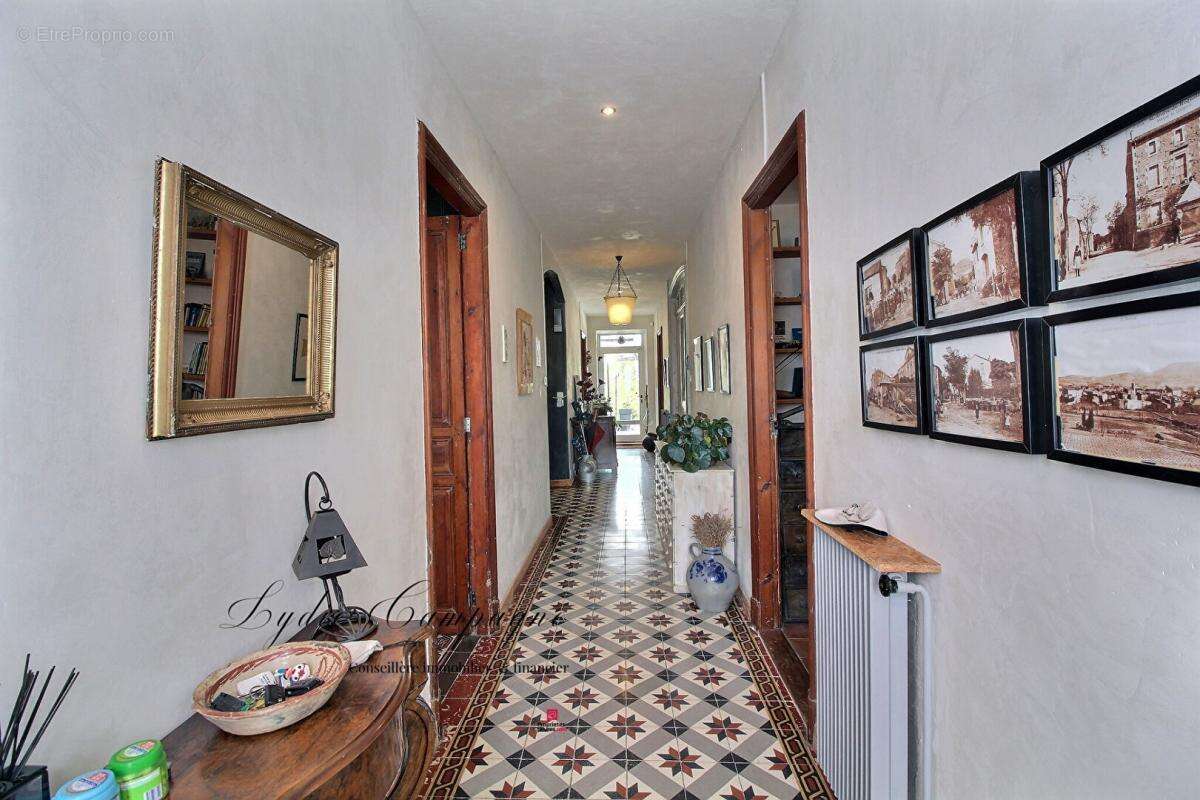 Maison à SAINT-ANDRE-DE-ROQUELONGUE