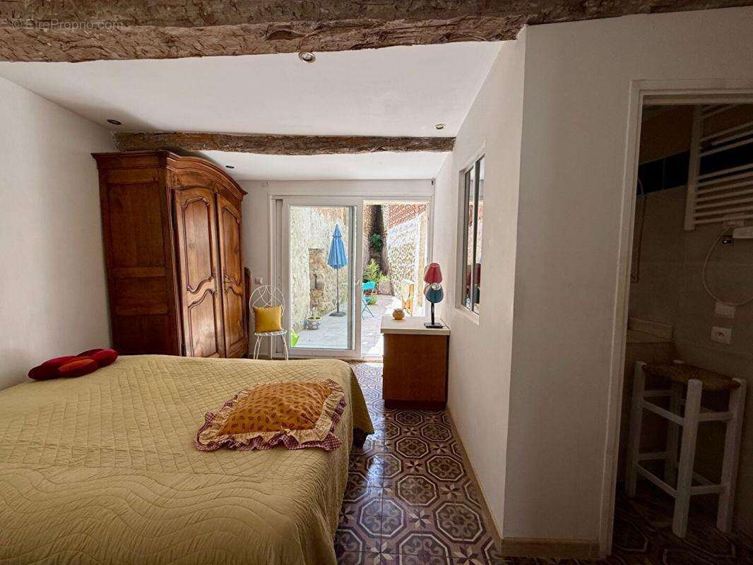 Maison à PUISSERGUIER