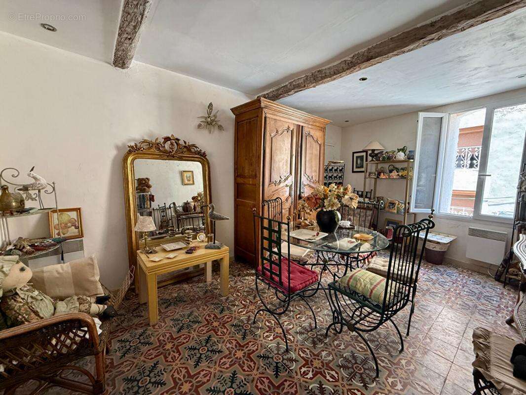 Maison à PUISSERGUIER