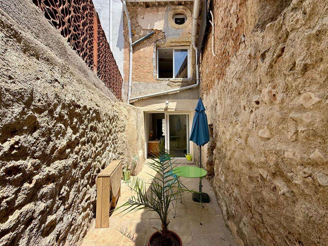 Maison à PUISSERGUIER