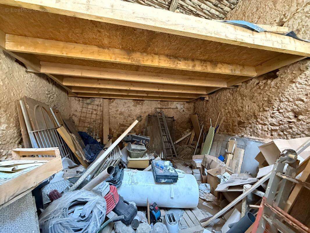 Maison à PUISSERGUIER