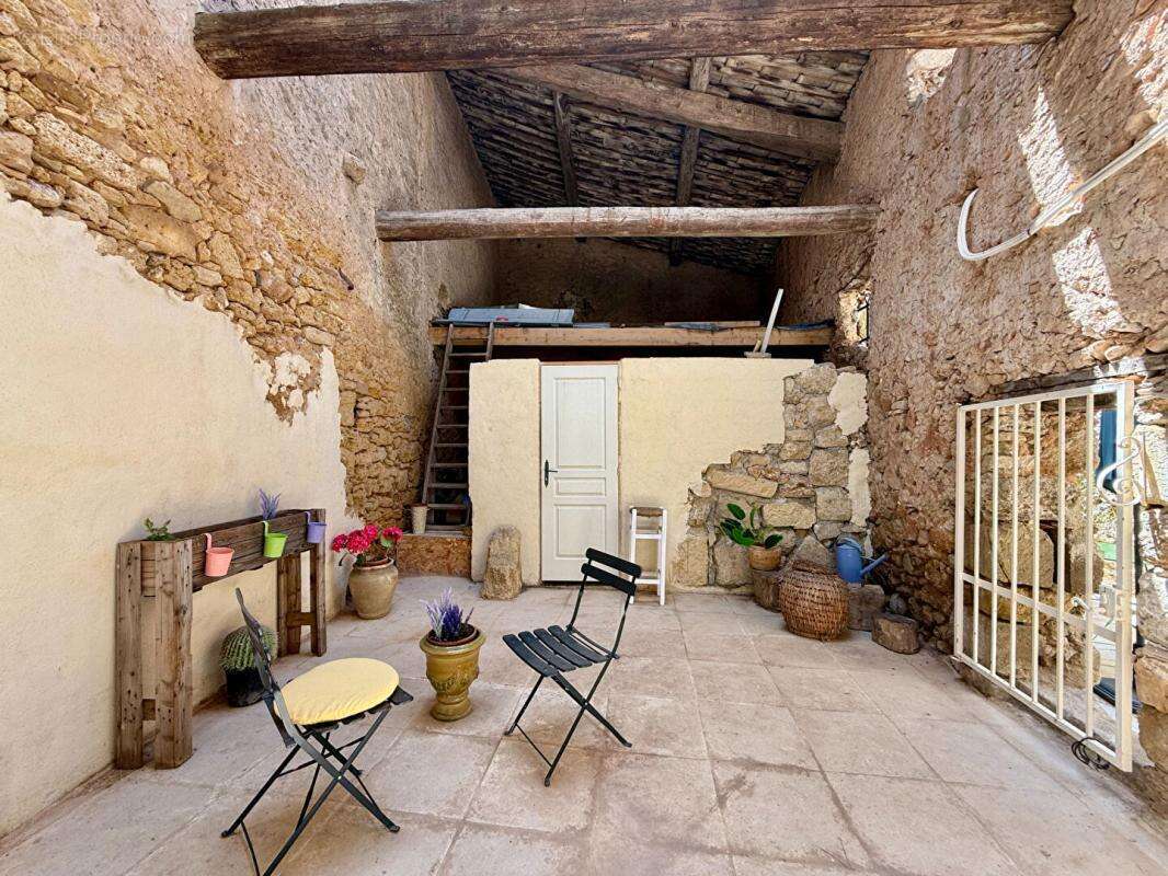 Maison à PUISSERGUIER