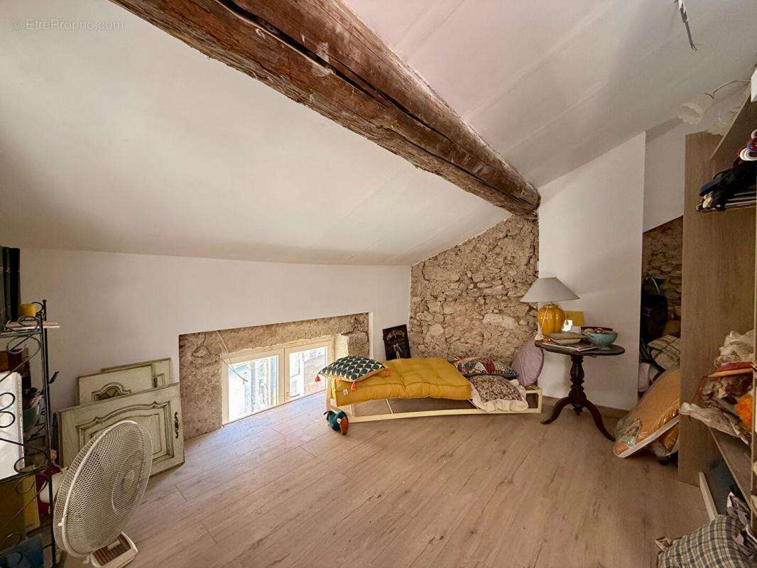 Maison à PUISSERGUIER