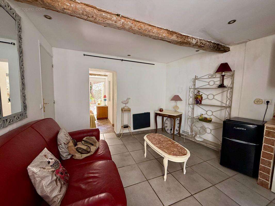 Maison à PUISSERGUIER