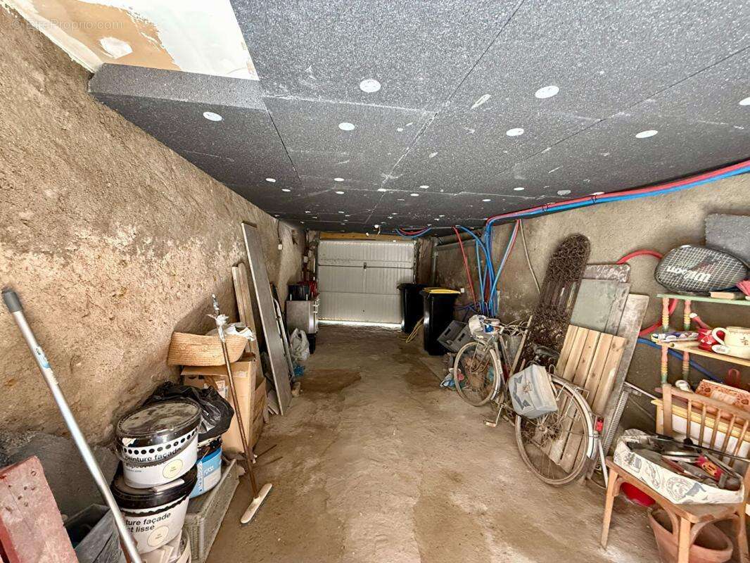 Maison à PUISSERGUIER