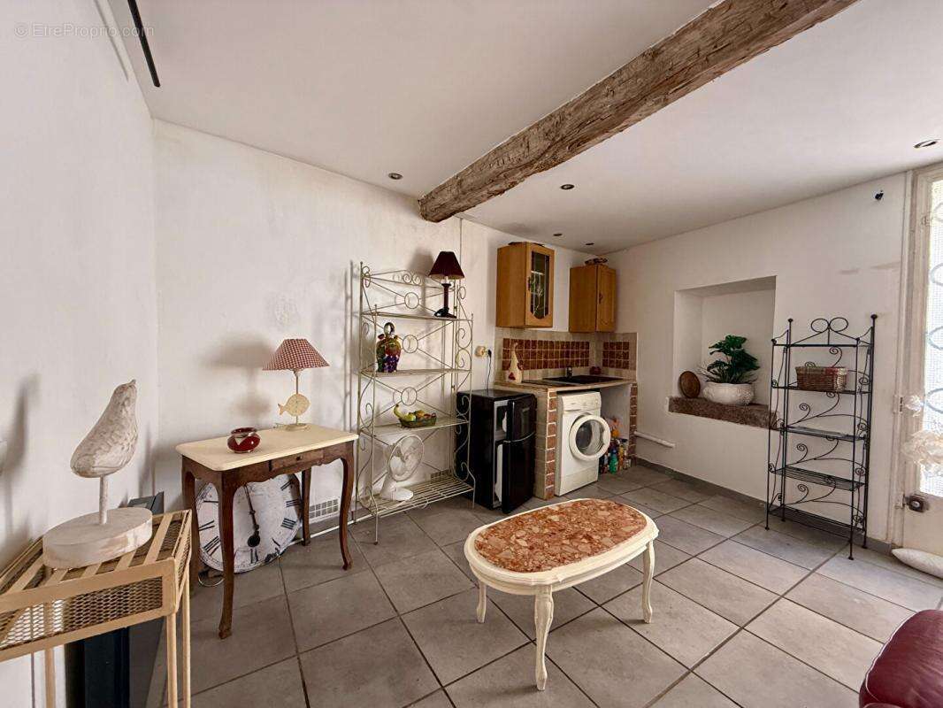 Maison à PUISSERGUIER