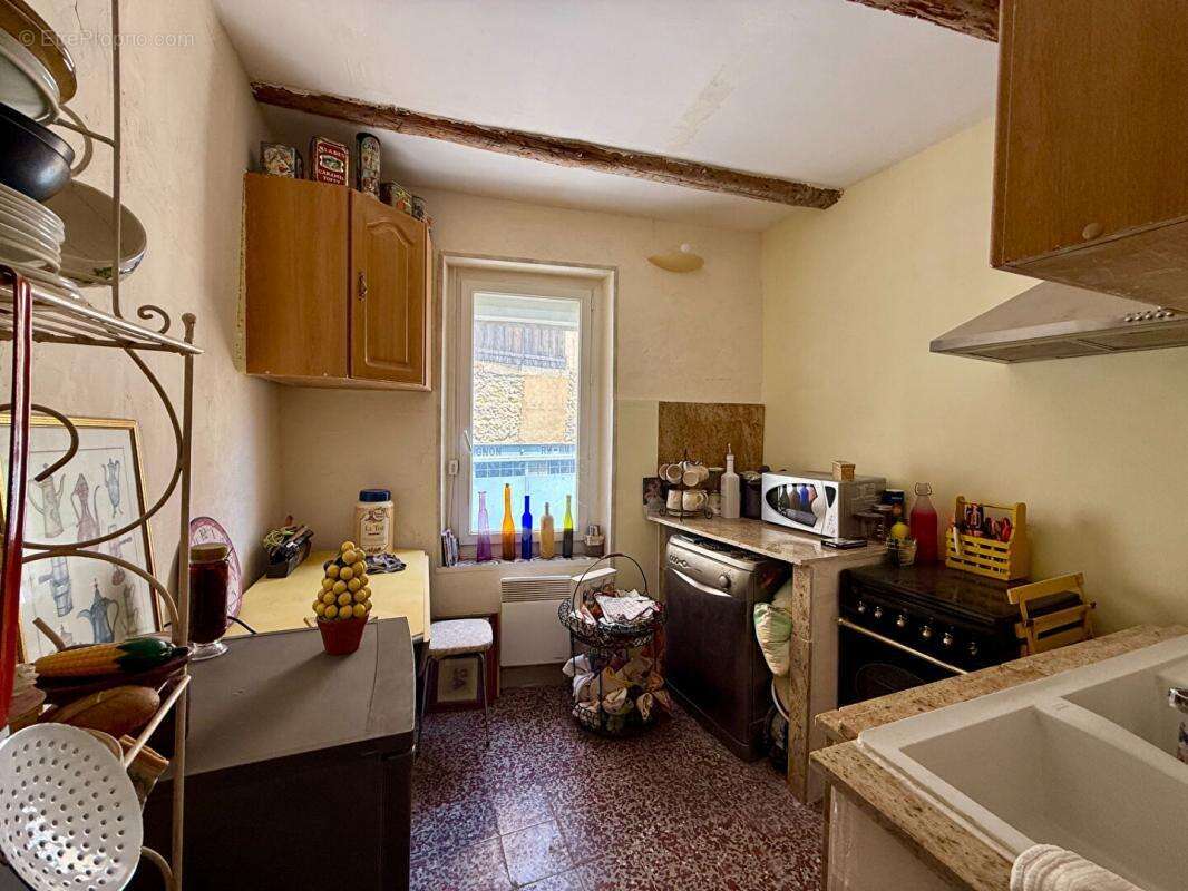 Maison à PUISSERGUIER