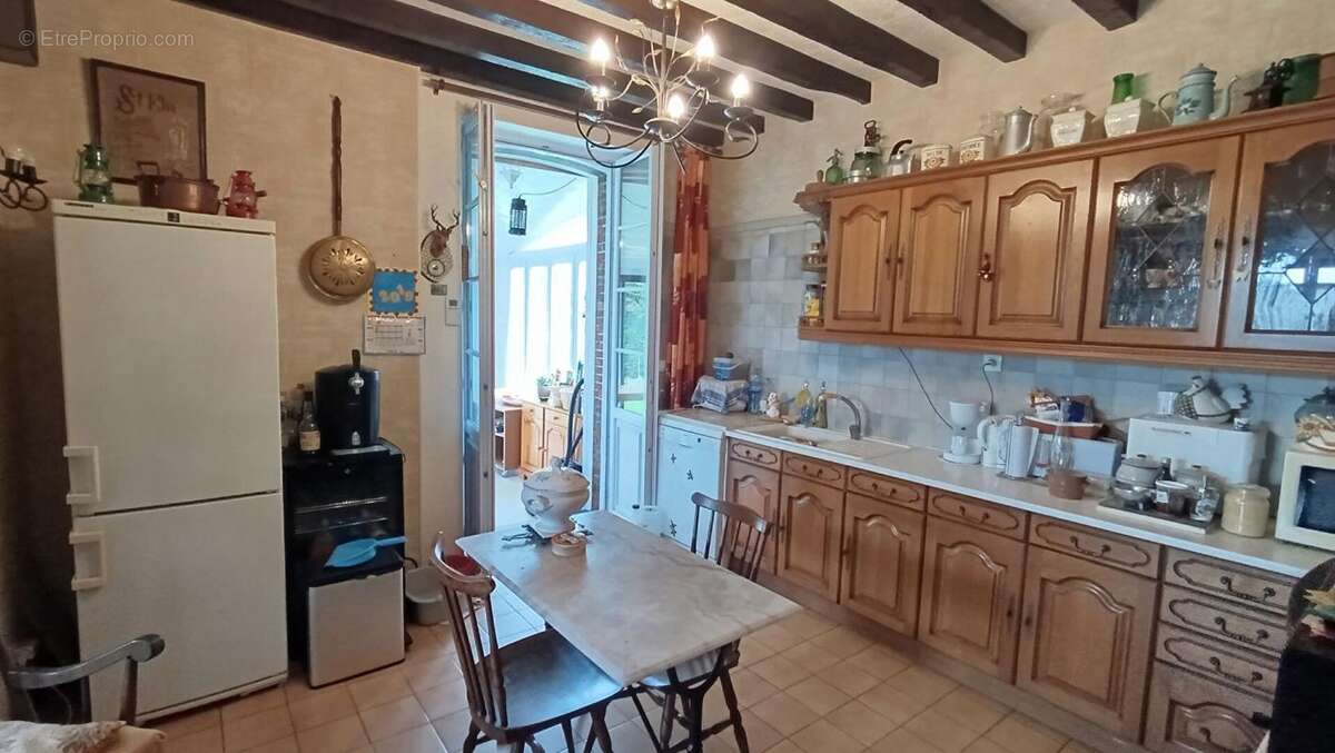 Maison à MOEURS-VERDEY