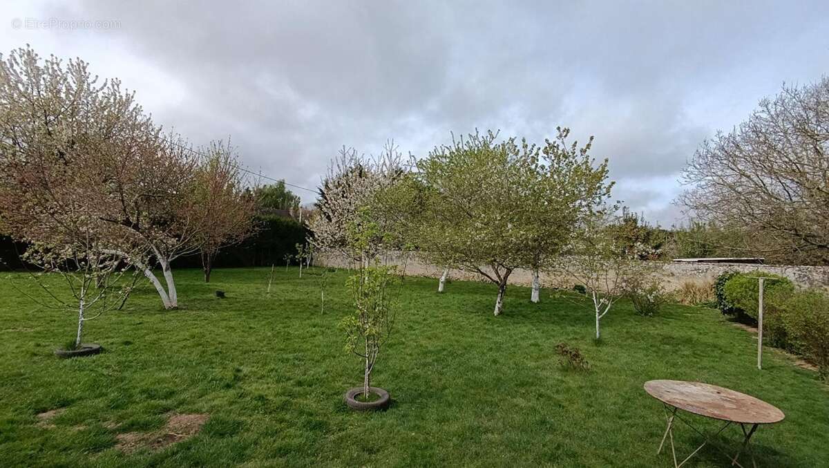 Maison à MOEURS-VERDEY