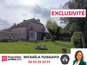 Maison à MOEURS-VERDEY