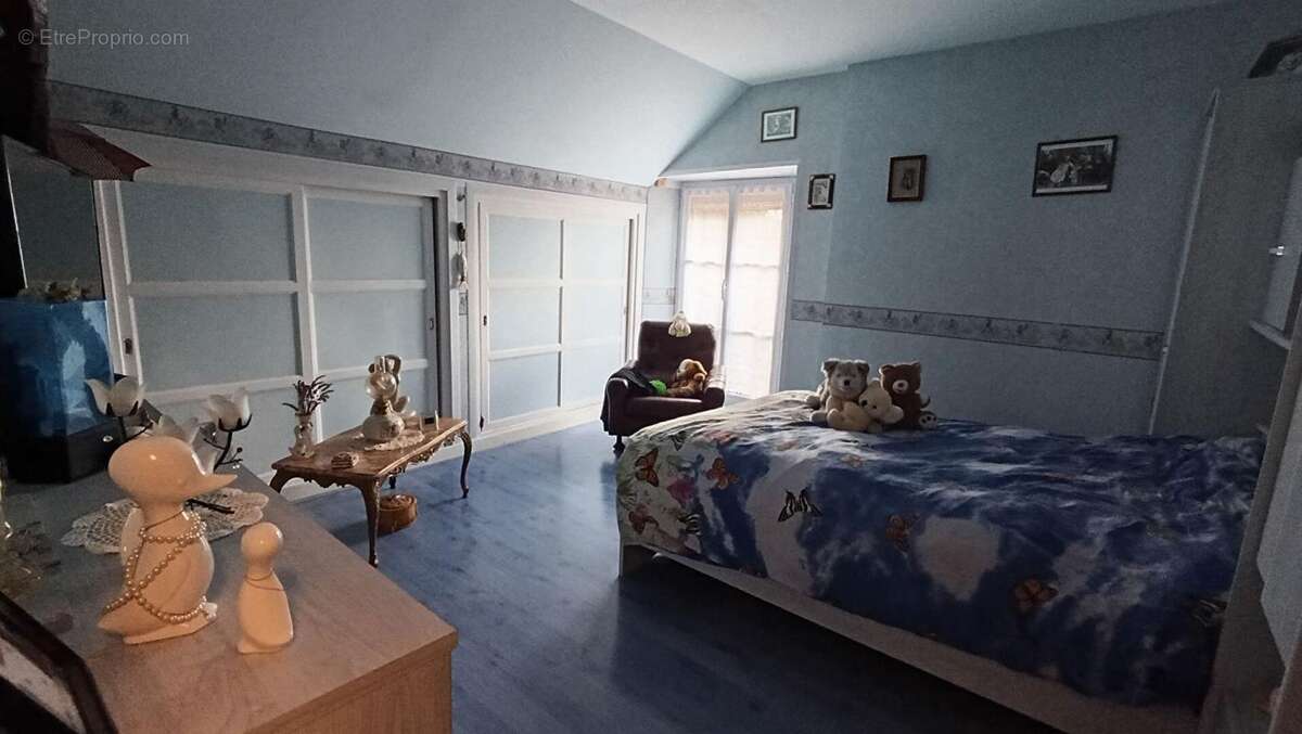 Maison à MOEURS-VERDEY