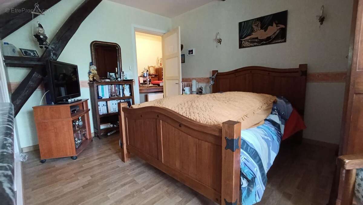 Maison à MOEURS-VERDEY