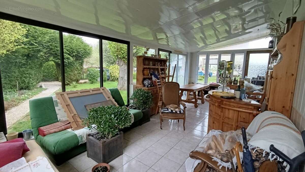 Maison à MOEURS-VERDEY