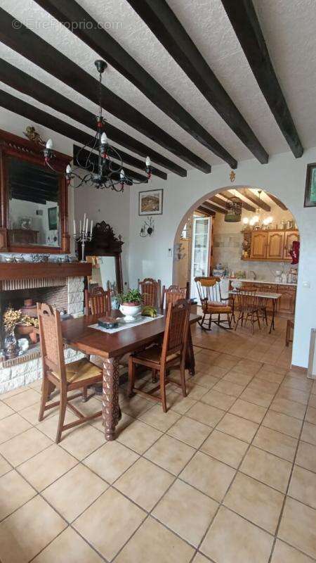 Maison à MOEURS-VERDEY