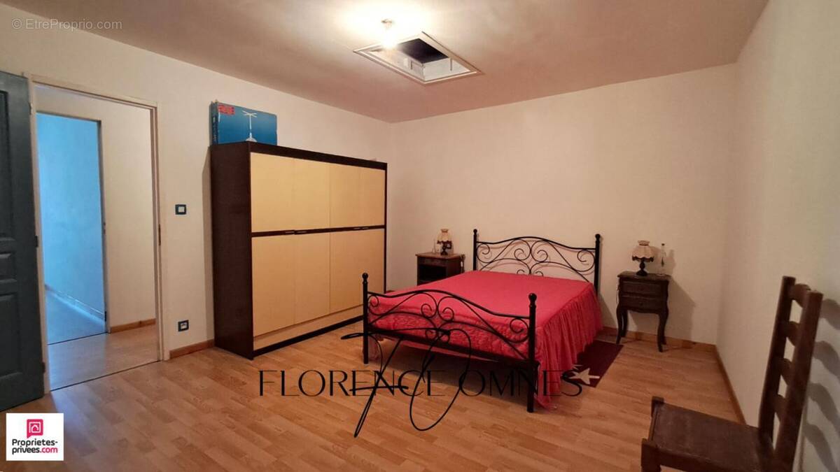 Maison à MARSEILLETTE