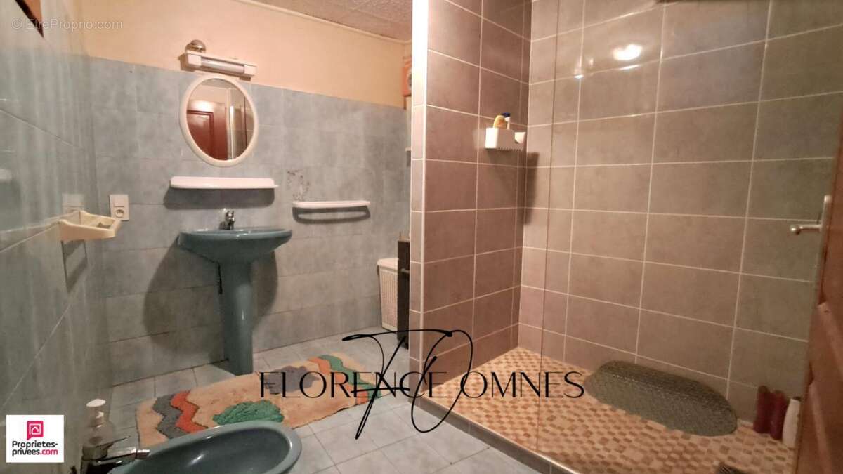 Maison à MARSEILLETTE