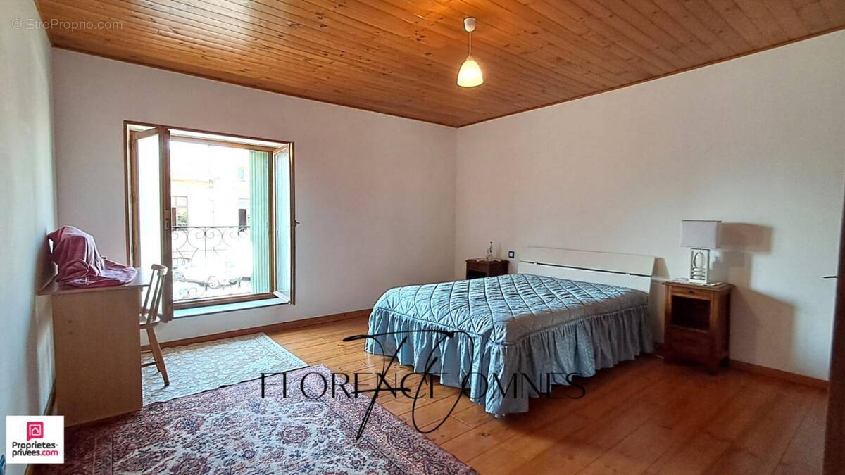 Maison à MARSEILLETTE