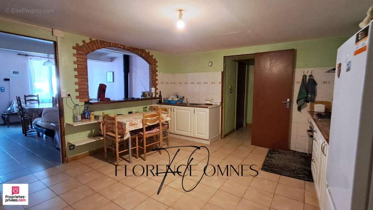 Maison à MARSEILLETTE