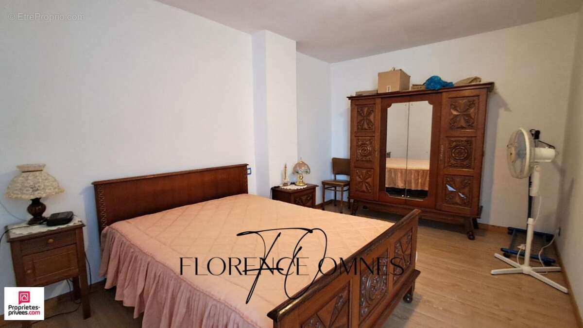 Maison à MARSEILLETTE