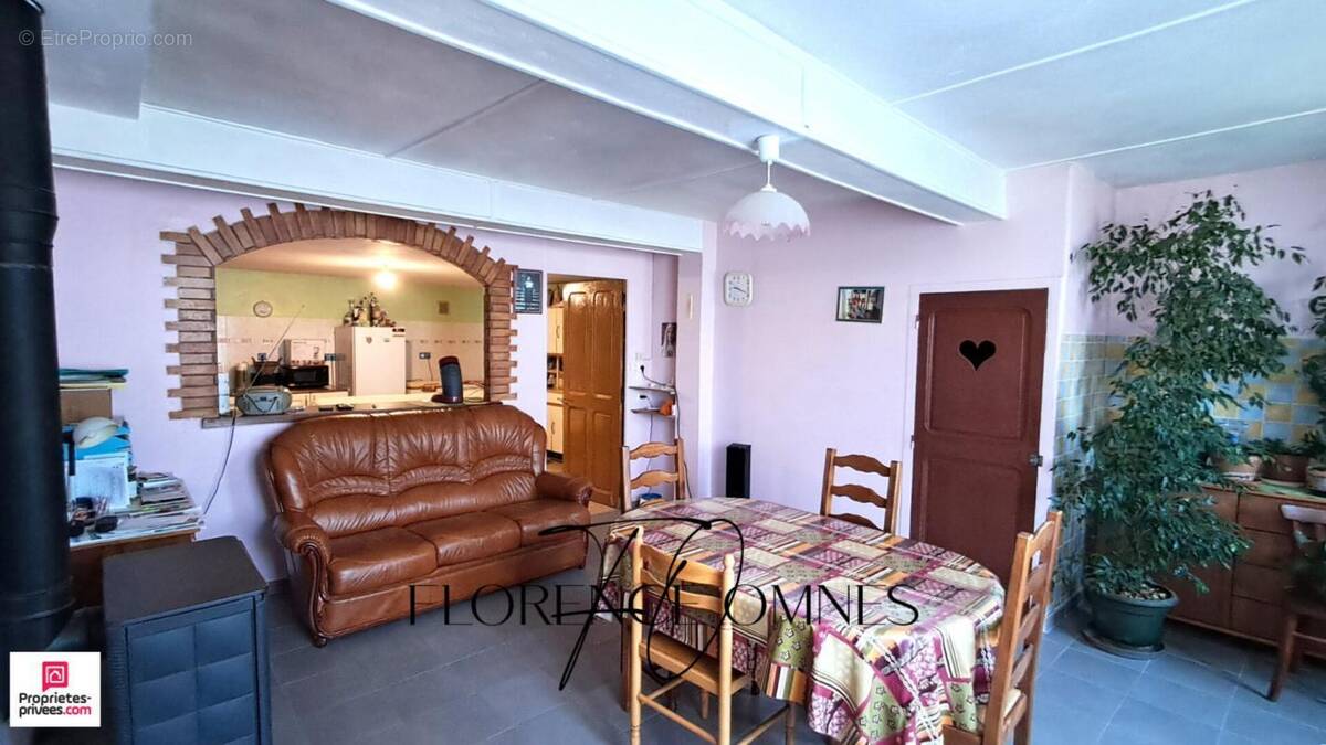 Maison à MARSEILLETTE