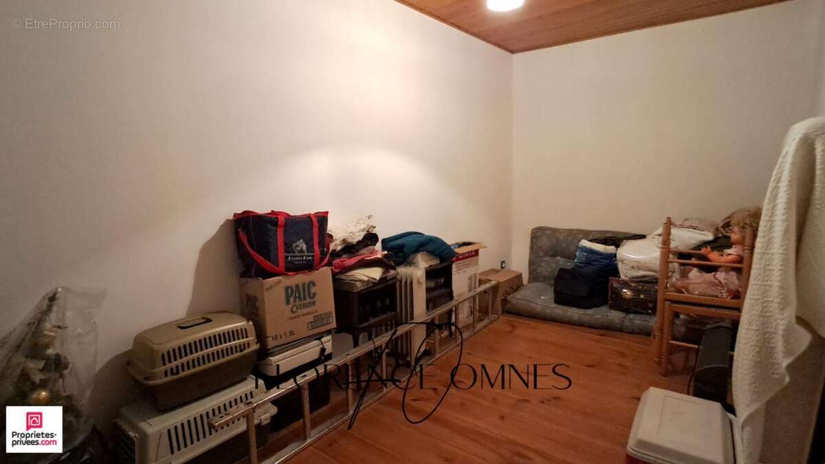 Maison à MARSEILLETTE