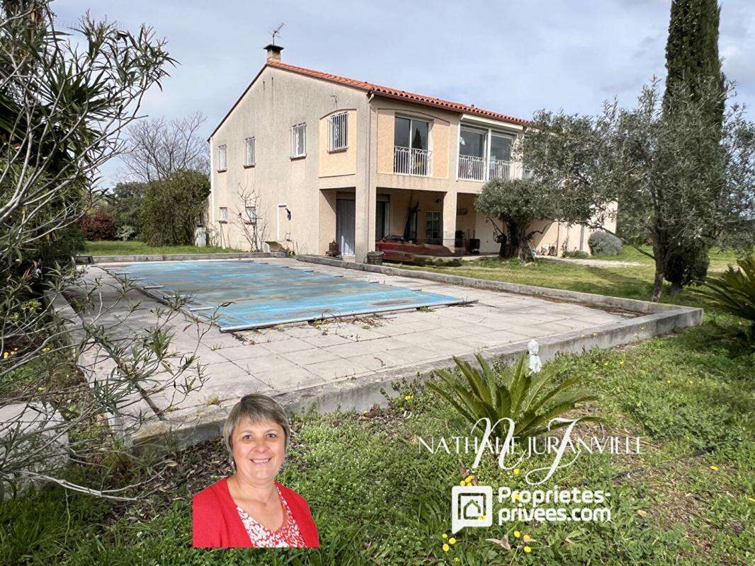 Maison à LAROQUE-DES-ALBERES