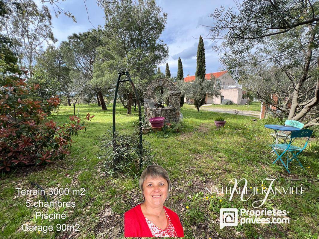 Maison à LAROQUE-DES-ALBERES