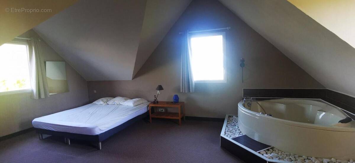 Maison à SAINT-LUNAIRE