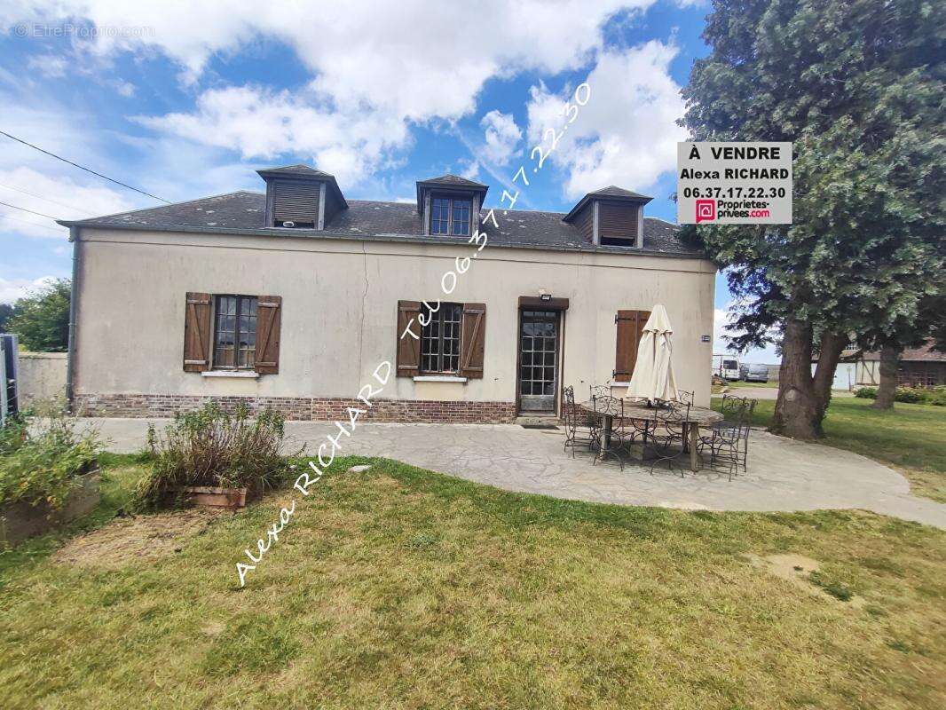 Maison à LOUVERSEY
