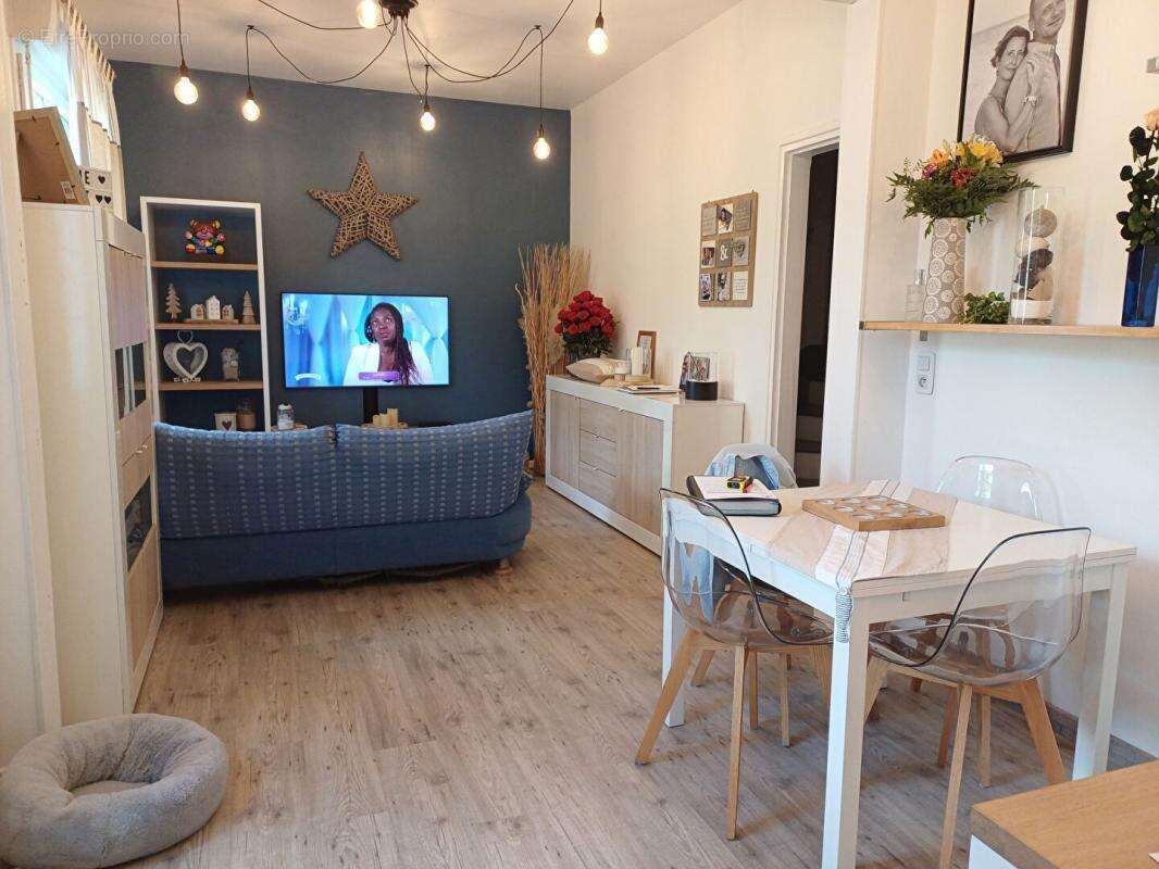 Appartement à NOYON