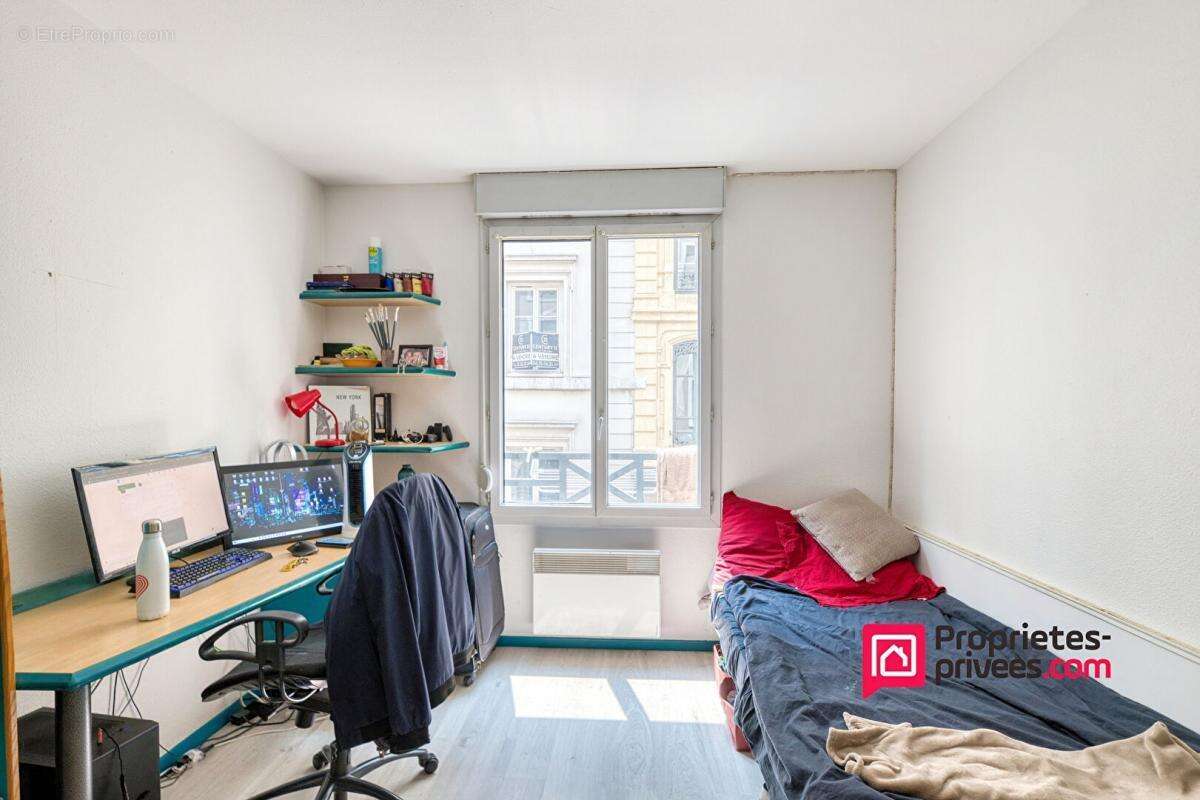Appartement à LYON-3E