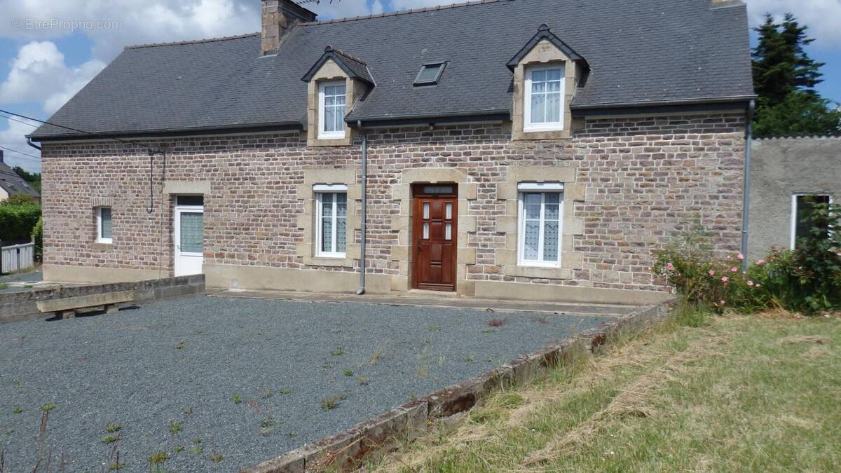 Maison à PLEHEDEL