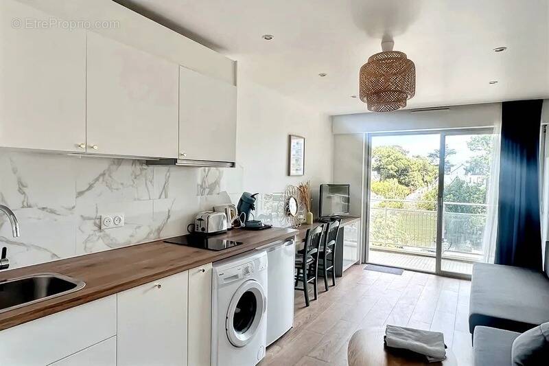 Appartement à LA BAULE-ESCOUBLAC