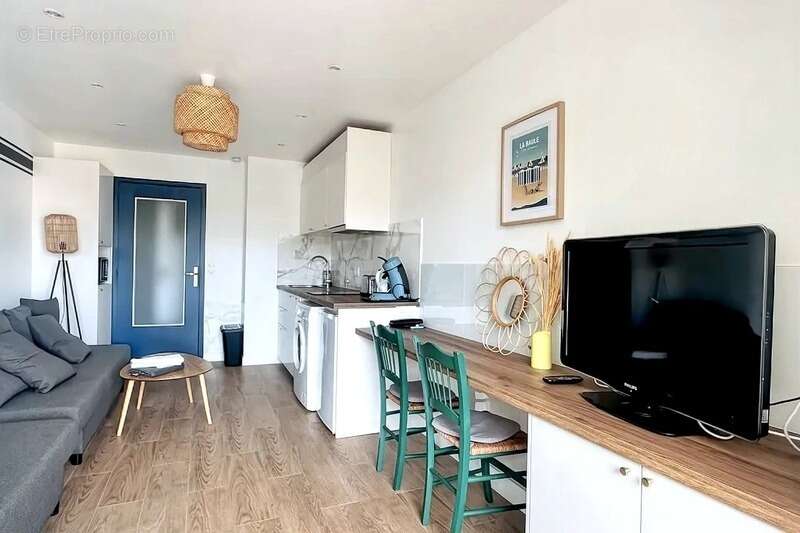 Appartement à LA BAULE-ESCOUBLAC