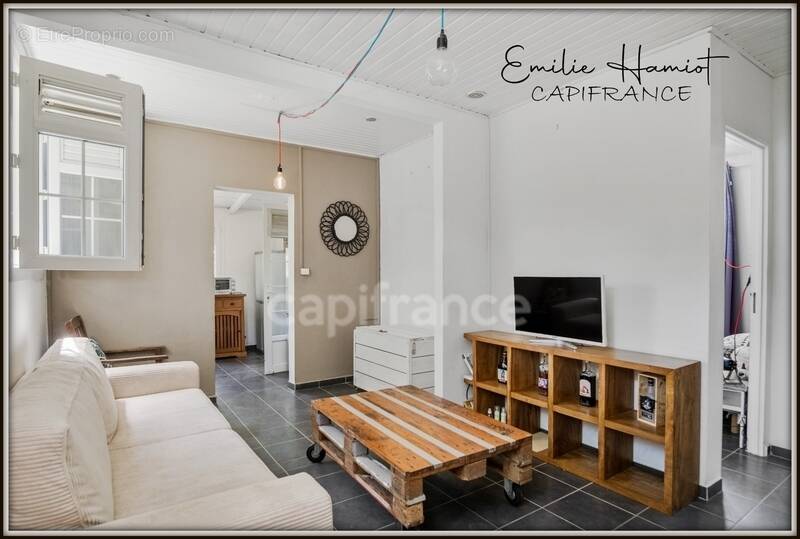 Appartement à CASE-PILOTE