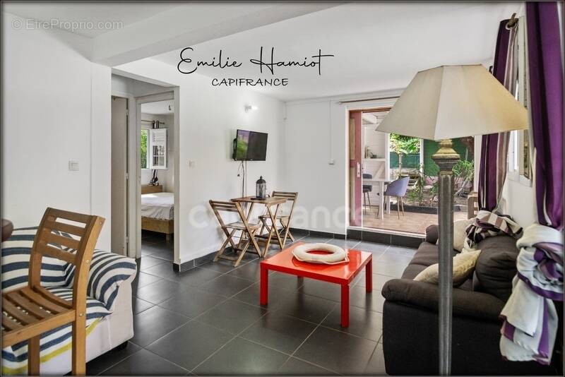 Appartement à CASE-PILOTE