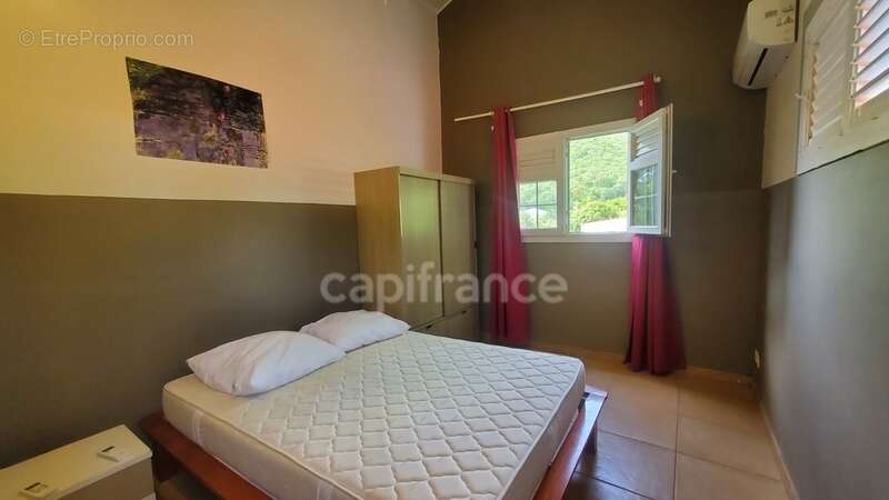 Appartement à CASE-PILOTE