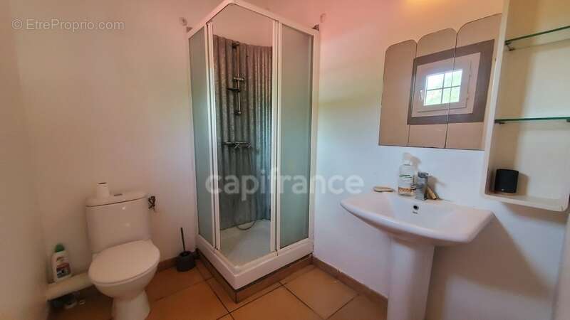 Appartement à CASE-PILOTE