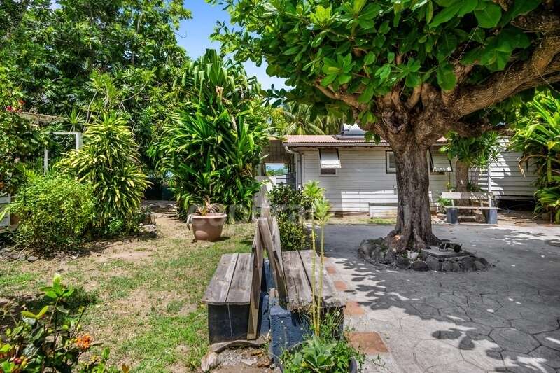 Appartement à CASE-PILOTE