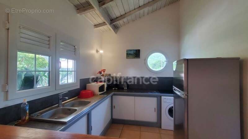 Appartement à CASE-PILOTE