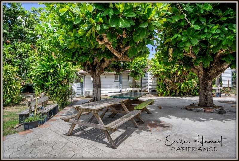 Appartement à CASE-PILOTE