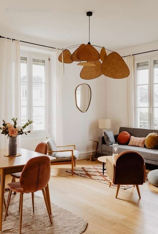 Appartement à ANGERS