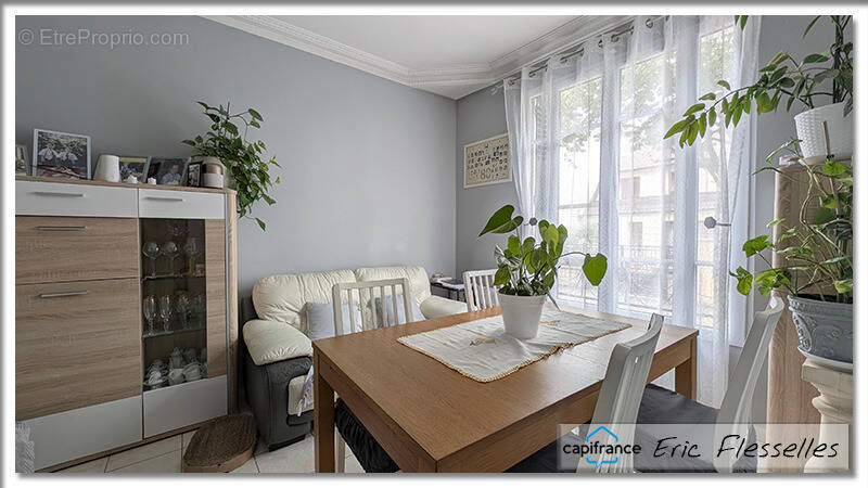 Appartement à LE PERREUX-SUR-MARNE