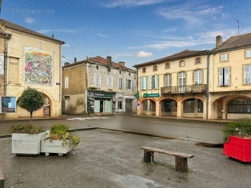 Appartement à PLAISANCE