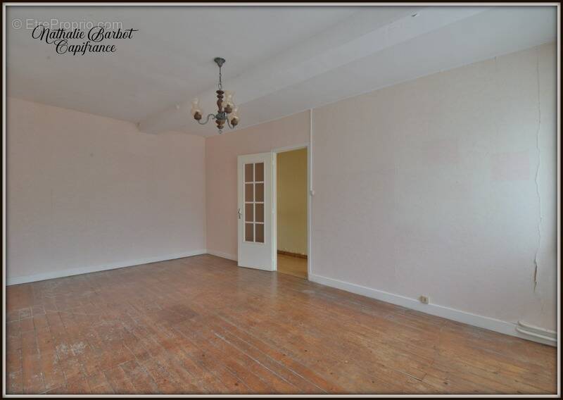 Maison à ROSNAY-L'HOPITAL