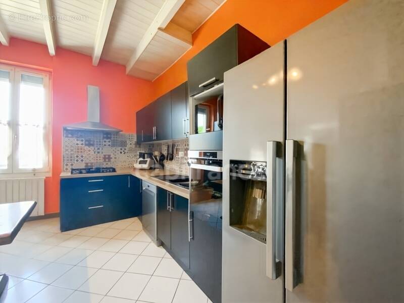 Maison à LA CROIX-BLANCHE