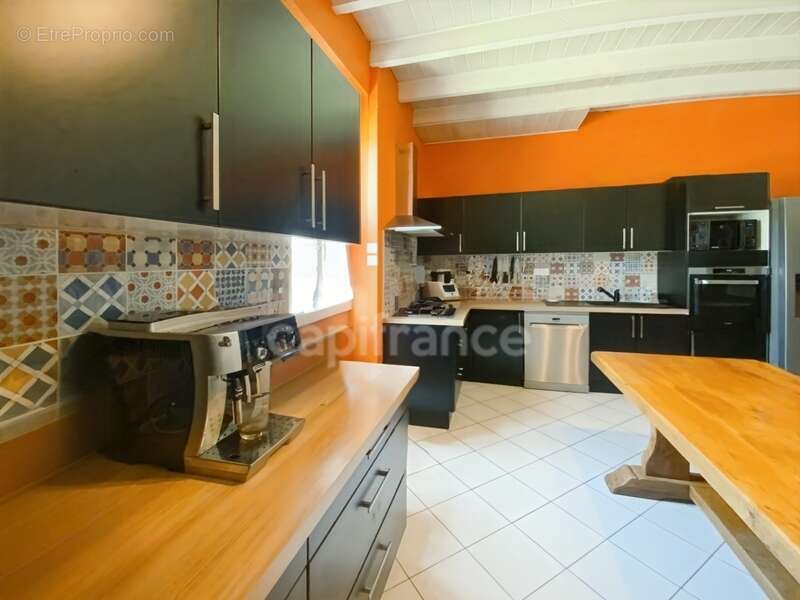 Maison à LA CROIX-BLANCHE