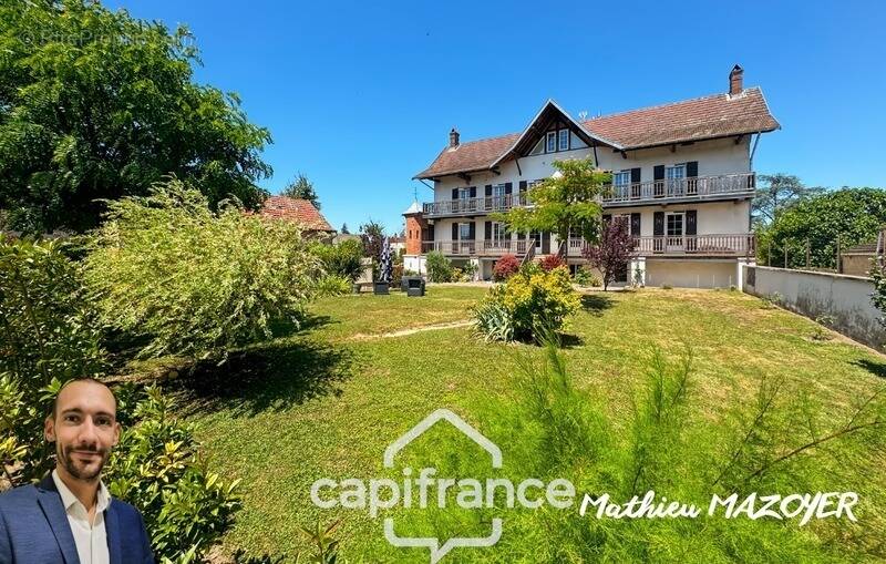 Maison à SAINT-GERMAIN-DU-PLAIN