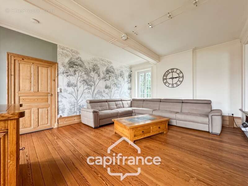 Maison à SAINT-GERMAIN-DU-PLAIN